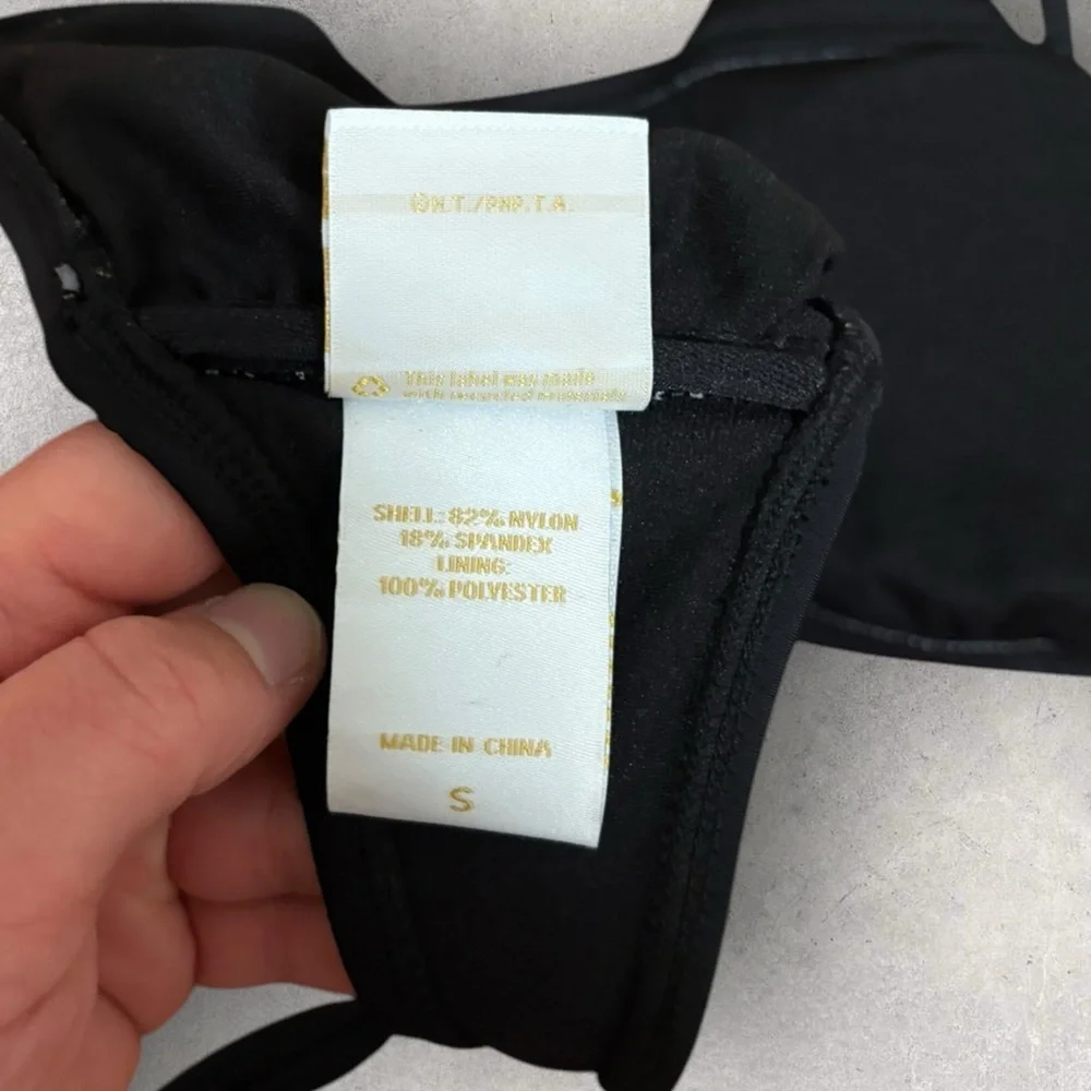 Sailor moon Luna halter swim top - Picture 5 of 5